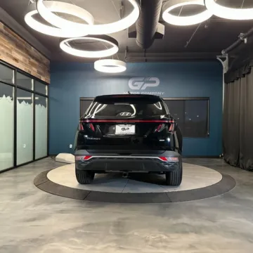 More photos of 2022 Hyundai Tucson SEL at GP Motor Company, UT