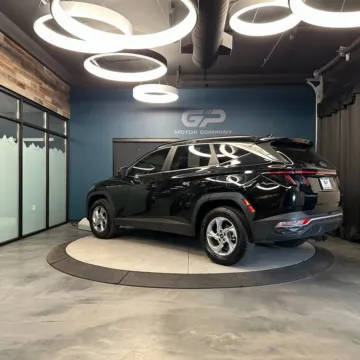 More photos of 2022 Hyundai Tucson SEL at GP Motor Company, UT