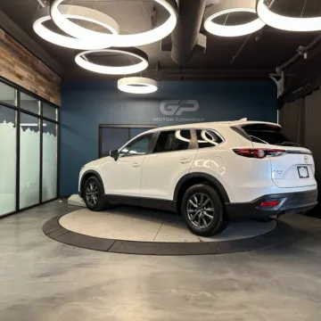 More photos of 2021 Mazda CX-9 Sport at GP Motor Company, UT