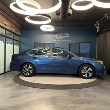 Photos of 2022 Subaru Legacy Premium for sale in Kaysville, UT at GP Motor Company