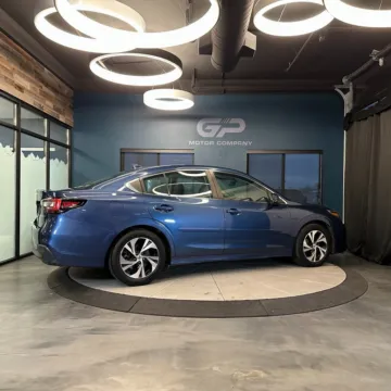 Another view of 2022 Subaru Legacy Premium for sale in Kaysville, UT at GP Motor Company