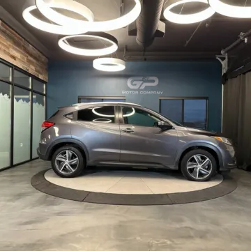 Photos of 2021 Honda HR-V EX for sale in Kaysville, UT at GP Motor Company