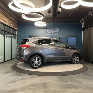 Another view of 2021 Honda HR-V EX for sale in Kaysville, UT at GP Motor Company