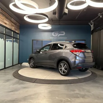 More photos of 2021 Honda HR-V EX at GP Motor Company, UT