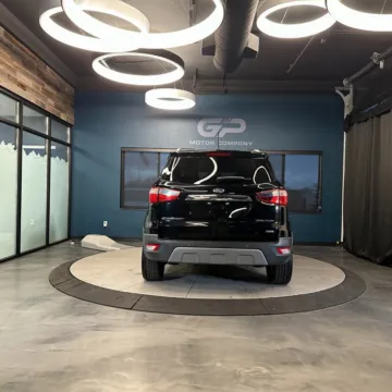 More photos of 2019 Ford EcoSport Titanium at GP Motor Company, UT