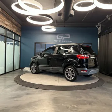 More photos of 2019 Ford EcoSport Titanium at GP Motor Company, UT