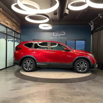 Photos of 2021 Honda CR-V EX for sale in Kaysville, UT at GP Motor Company