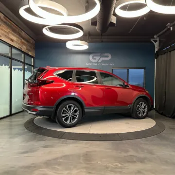 Another view of 2021 Honda CR-V EX for sale in Kaysville, UT at GP Motor Company