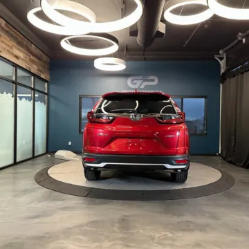 More photos of 2021 Honda CR-V EX at GP Motor Company, UT