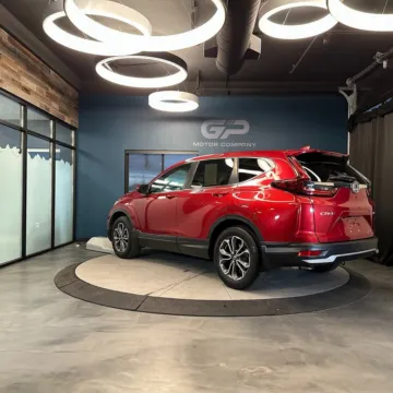 More photos of 2021 Honda CR-V EX at GP Motor Company, UT