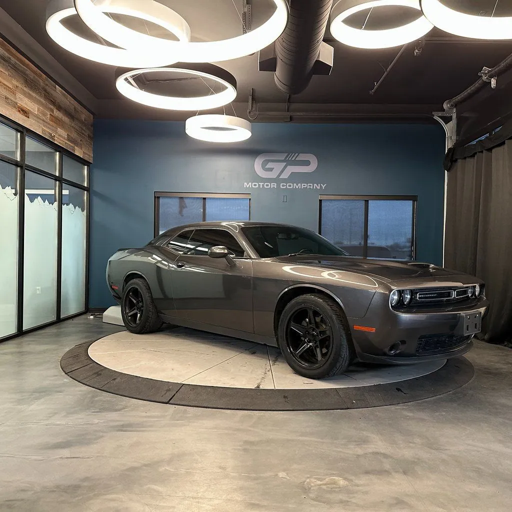 2018 Dodge Challenger SXT for sale in Kaysville, UT