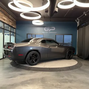 Another view of 2018 Dodge Challenger SXT for sale in Kaysville, UT at GP Motor Company