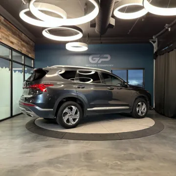 Another view of 2021 Hyundai Santa Fe SEL for sale in Kaysville, UT at GP Motor Company