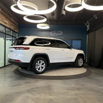 Another view of 2023 Jeep Grand Cherokee Limited for sale in Kaysville, UT at GP Motor Company