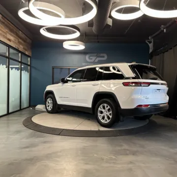 More photos of 2023 Jeep Grand Cherokee Limited at GP Motor Company, UT