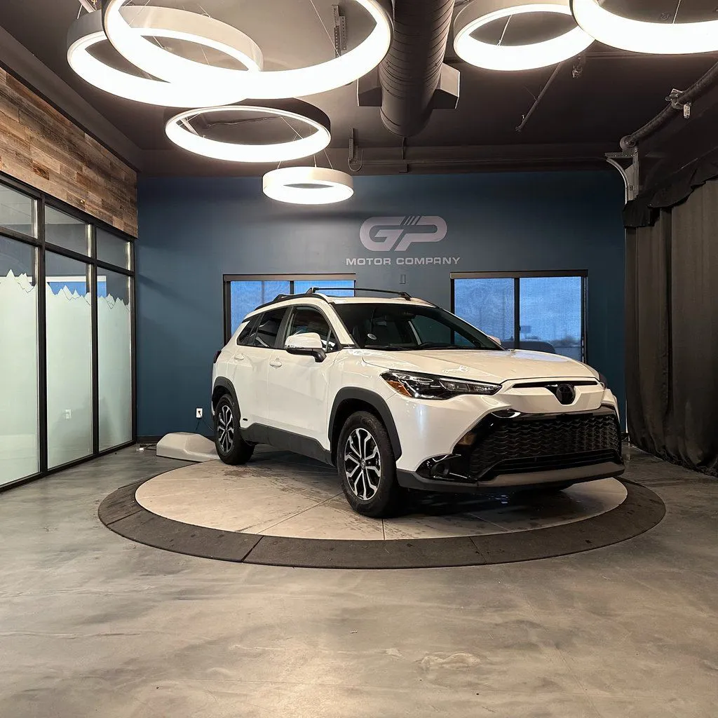 2024 Toyota Corolla Cross Hybrid SE for sale in Kaysville, UT