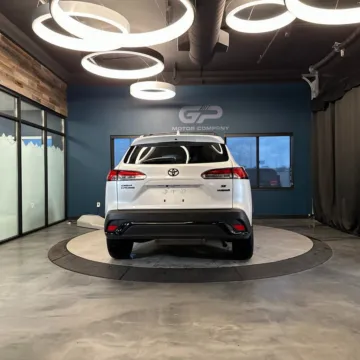 More photos of 2024 Toyota Corolla Cross Hybrid SE at GP Motor Company, UT