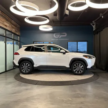 Photos of 2024 Toyota Corolla Cross Hybrid SE for sale in Kaysville, UT at GP Motor Company