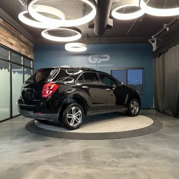 Another view of 2016 Chevrolet Equinox LTZ for sale in Kaysville, UT at GP Motor Company
