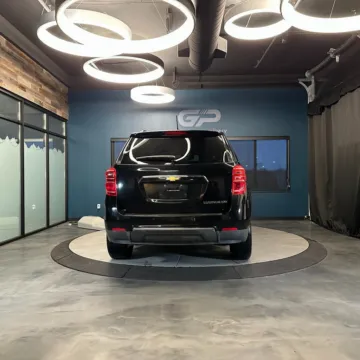 More photos of 2016 Chevrolet Equinox LTZ at GP Motor Company, UT