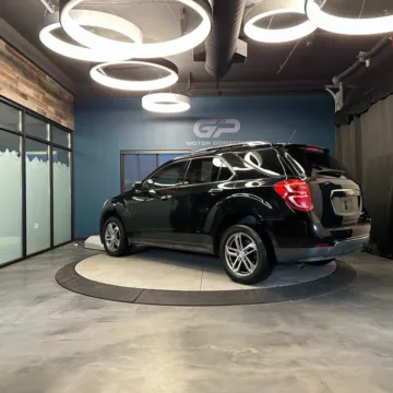 More photos of 2016 Chevrolet Equinox LTZ at GP Motor Company, UT