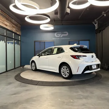More photos of 2023 Toyota Corolla Hatchback SE at GP Motor Company, UT