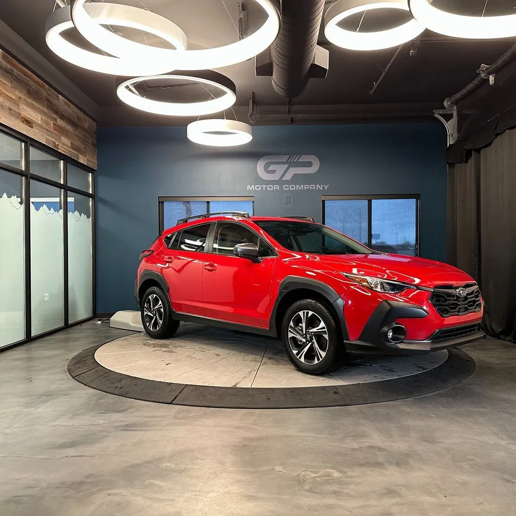 2024 Subaru Crosstrek Premium