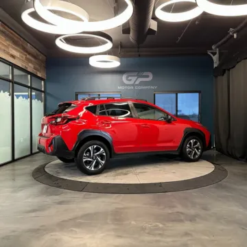 Another view of 2024 Subaru Crosstrek Premium for sale in Kaysville, UT at GP Motor Company