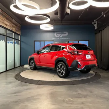More photos of 2024 Subaru Crosstrek Premium at GP Motor Company, UT
