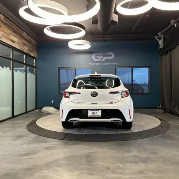 More photos of 2022 Toyota Corolla Hatchback SE at GP Motor Company, UT