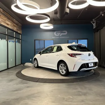 More photos of 2022 Toyota Corolla Hatchback SE at GP Motor Company, UT