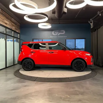 Photos of 2022 Kia Soul LX for sale in Kaysville, UT at GP Motor Company