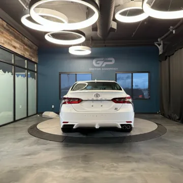 More photos of 2022 Toyota Camry SE at GP Motor Company, UT