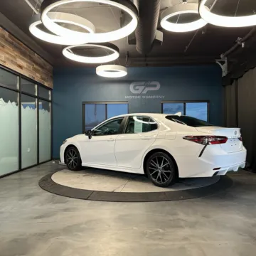 More photos of 2022 Toyota Camry SE at GP Motor Company, UT