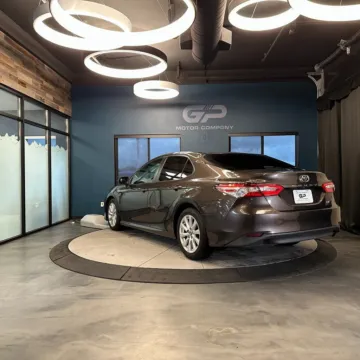 More photos of 2018 Toyota Camry LE at GP Motor Company, UT