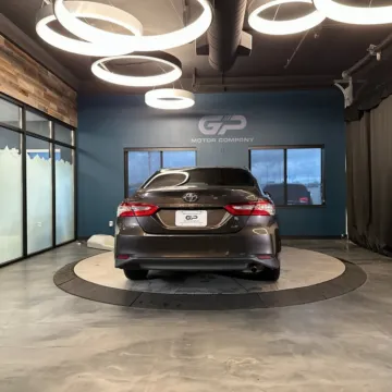 More photos of 2018 Toyota Camry LE at GP Motor Company, UT