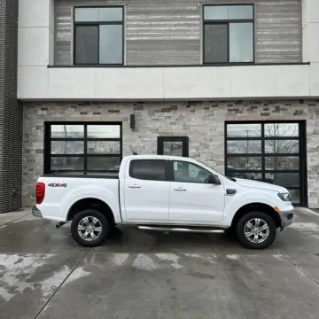 Photos of 2022 Ford Ranger XLT for sale in Kaysville, UT at GP Motor Company