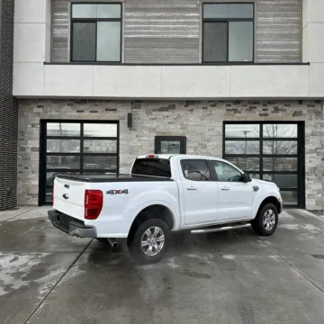 Another view of 2022 Ford Ranger XLT for sale in Kaysville, UT at GP Motor Company