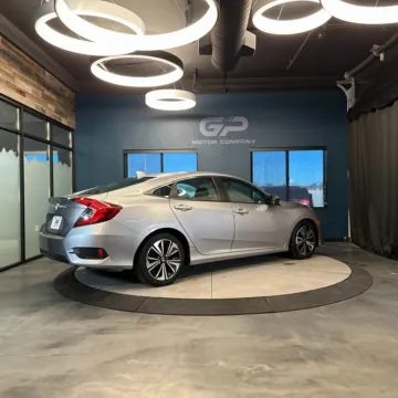 Another view of 2018 Honda Civic EX-T for sale in Kaysville, UT at GP Motor Company