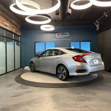 More photos of 2018 Honda Civic EX-T at GP Motor Company, UT