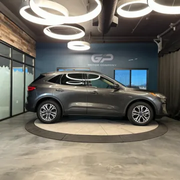 Photos of 2020 Ford Escape SEL for sale in Kaysville, UT at GP Motor Company