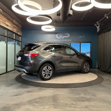 Another view of 2020 Ford Escape SEL for sale in Kaysville, UT at GP Motor Company