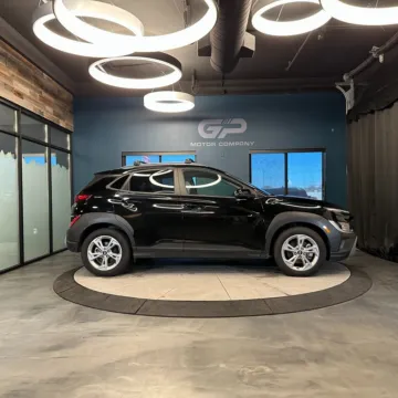 Photos of 2023 Hyundai Kona SEL for sale in Kaysville, UT at GP Motor Company