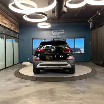 More photos of 2023 Hyundai Kona SEL at GP Motor Company, UT