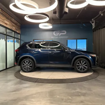 Photos of 2017 Mazda CX-5 Grand Select for sale in Kaysville, UT at GP Motor Company