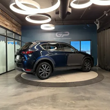 Another view of 2017 Mazda CX-5 Grand Select for sale in Kaysville, UT at GP Motor Company