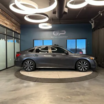 Photos of 2022 Honda Civic EX for sale in Kaysville, UT at GP Motor Company