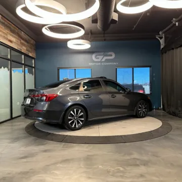 Another view of 2022 Honda Civic EX for sale in Kaysville, UT at GP Motor Company