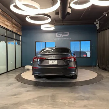 More photos of 2022 Honda Civic EX at GP Motor Company, UT