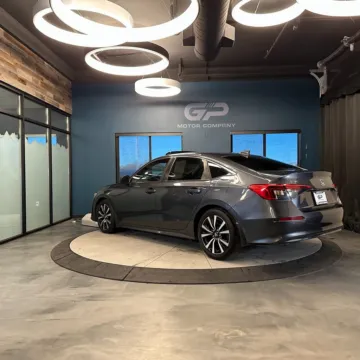 More photos of 2022 Honda Civic EX at GP Motor Company, UT